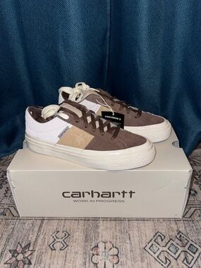 Carhartt WIP x Converse One Star